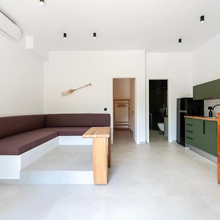 Ferienwohnung Astra Parga Exterior foto
