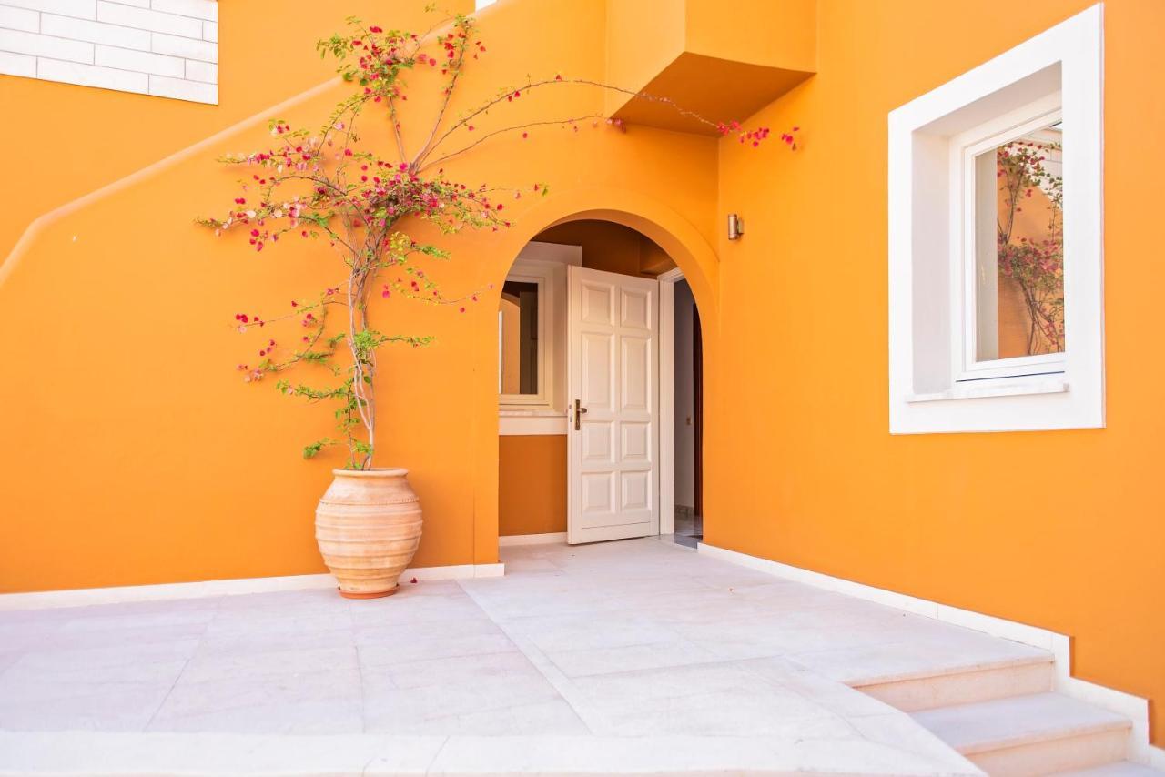 Ferienwohnung Astra Parga Exterior foto