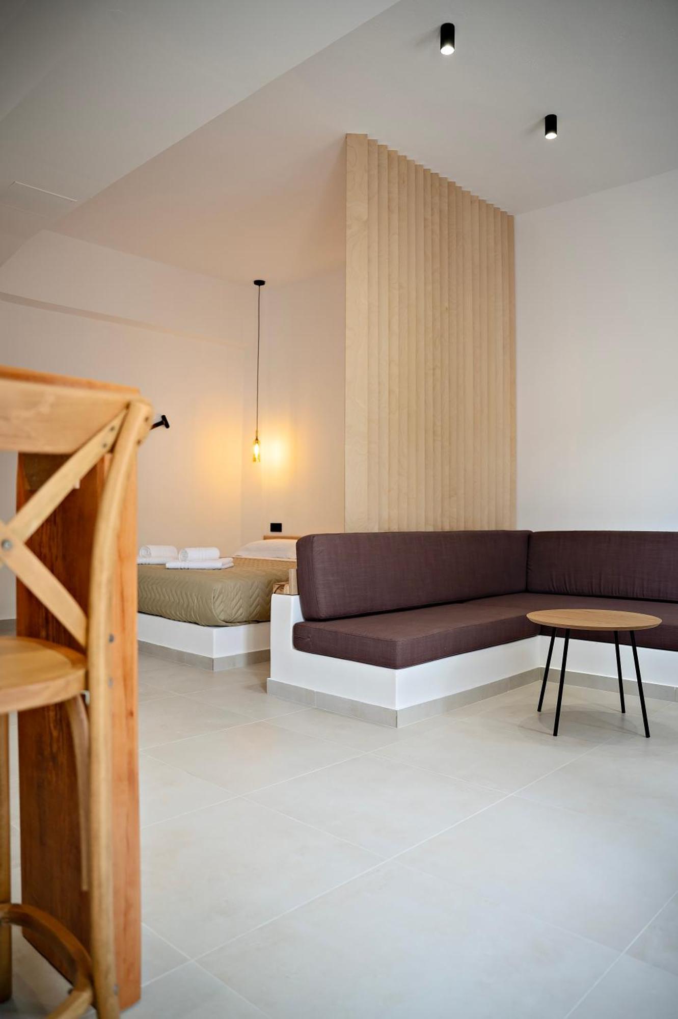 Ferienwohnung Astra Parga Exterior foto