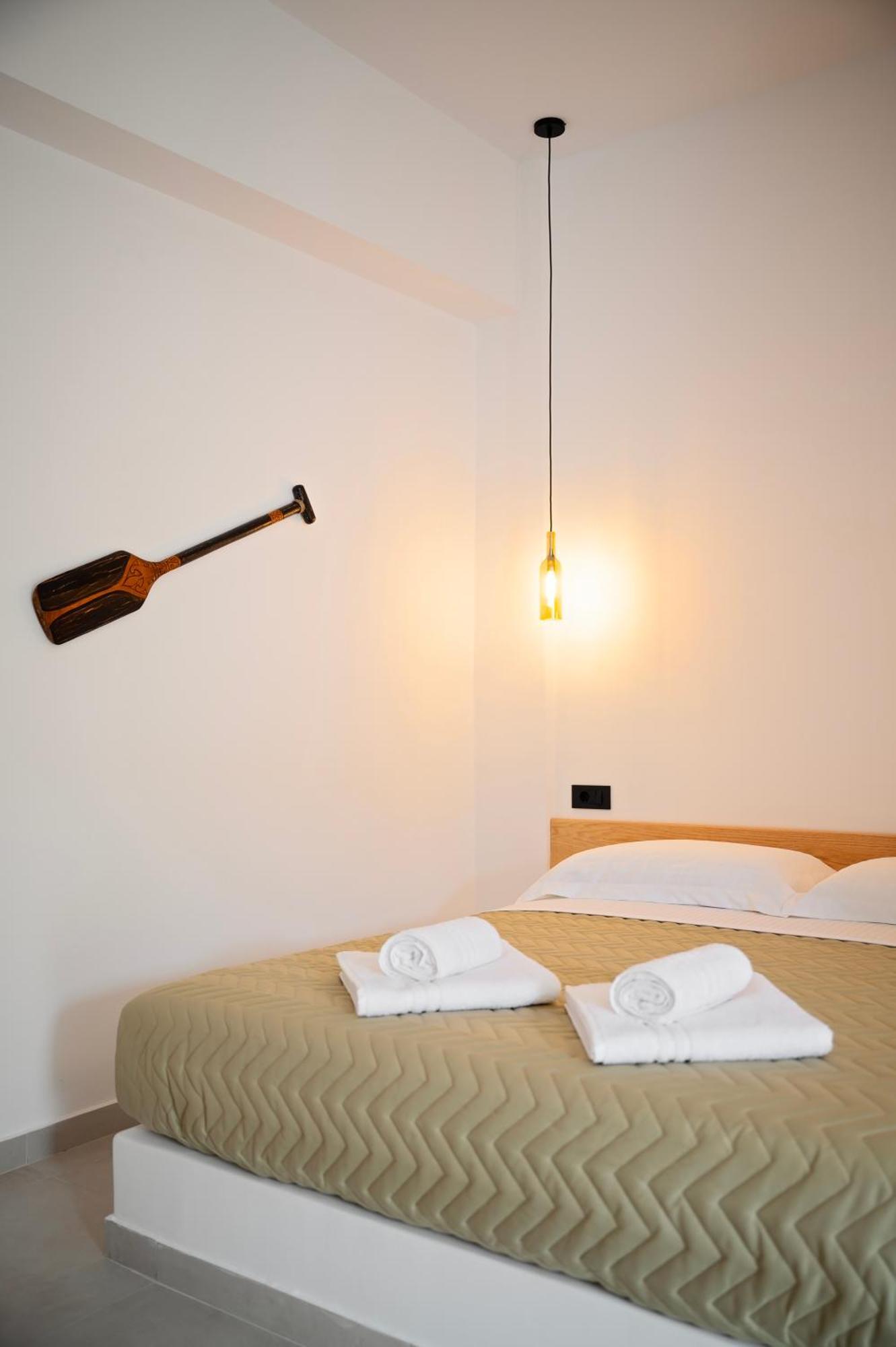 Ferienwohnung Astra Parga Exterior foto