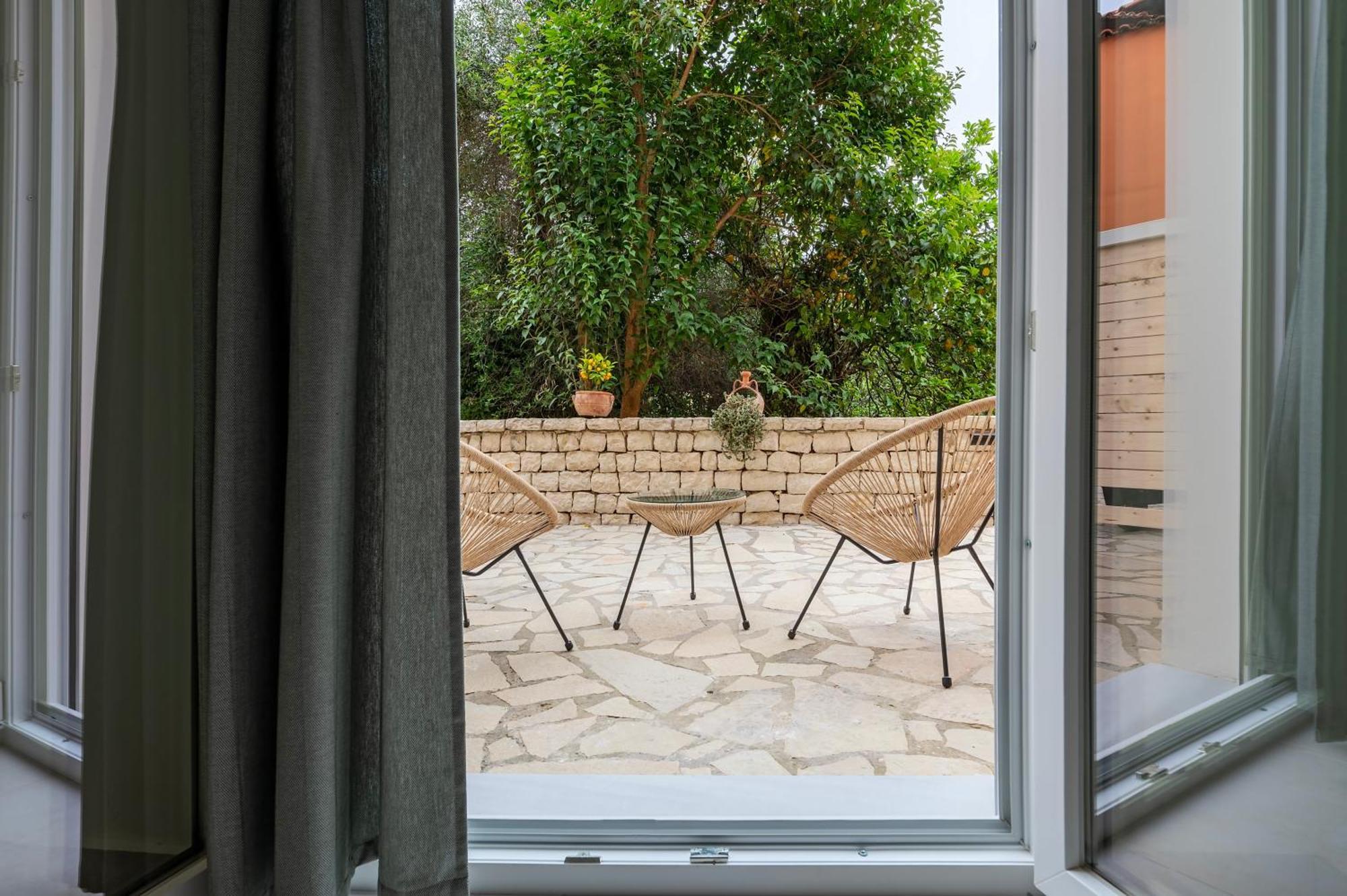 Ferienwohnung Astra Parga Exterior foto