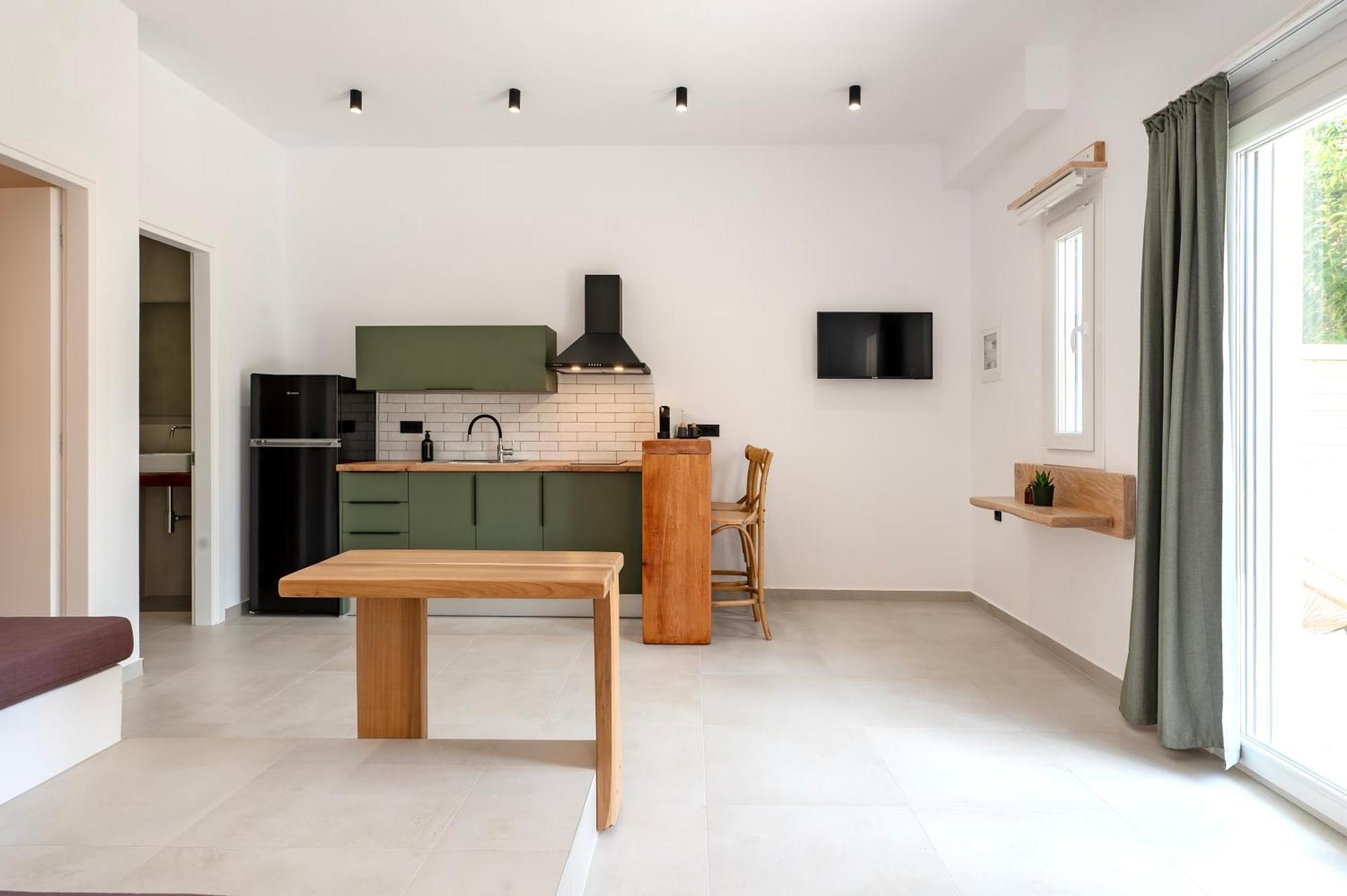 Ferienwohnung Astra Parga Exterior foto