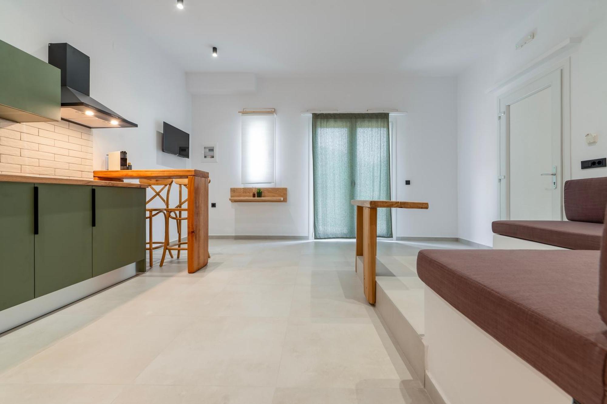 Ferienwohnung Astra Parga Exterior foto