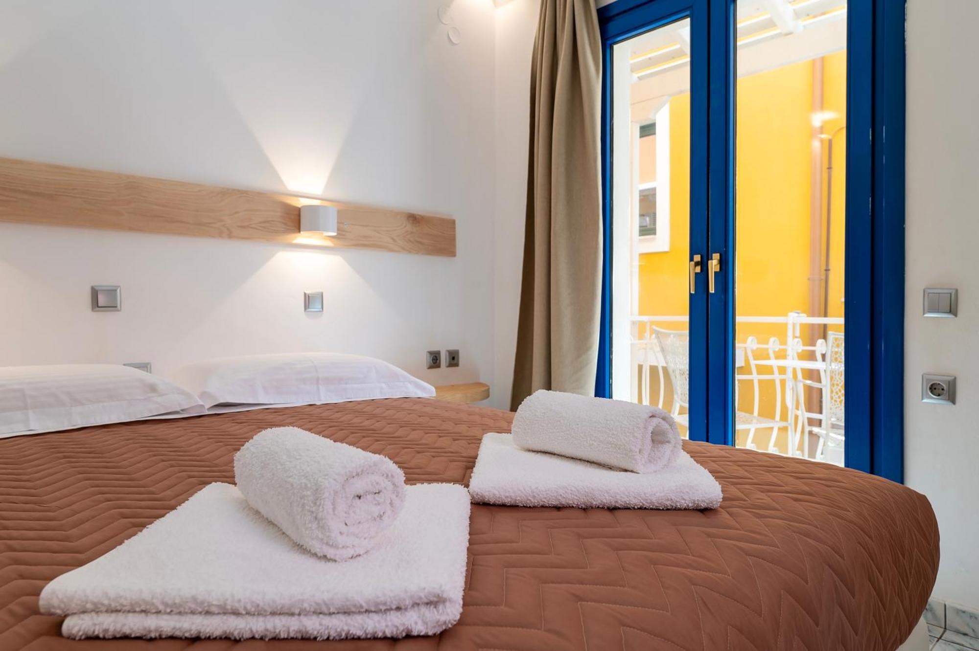 Ferienwohnung Astra Parga Exterior foto
