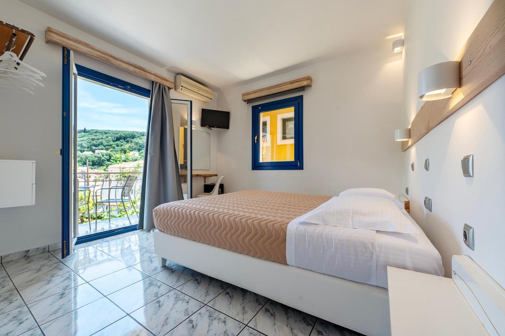 Ferienwohnung Astra Parga Exterior foto