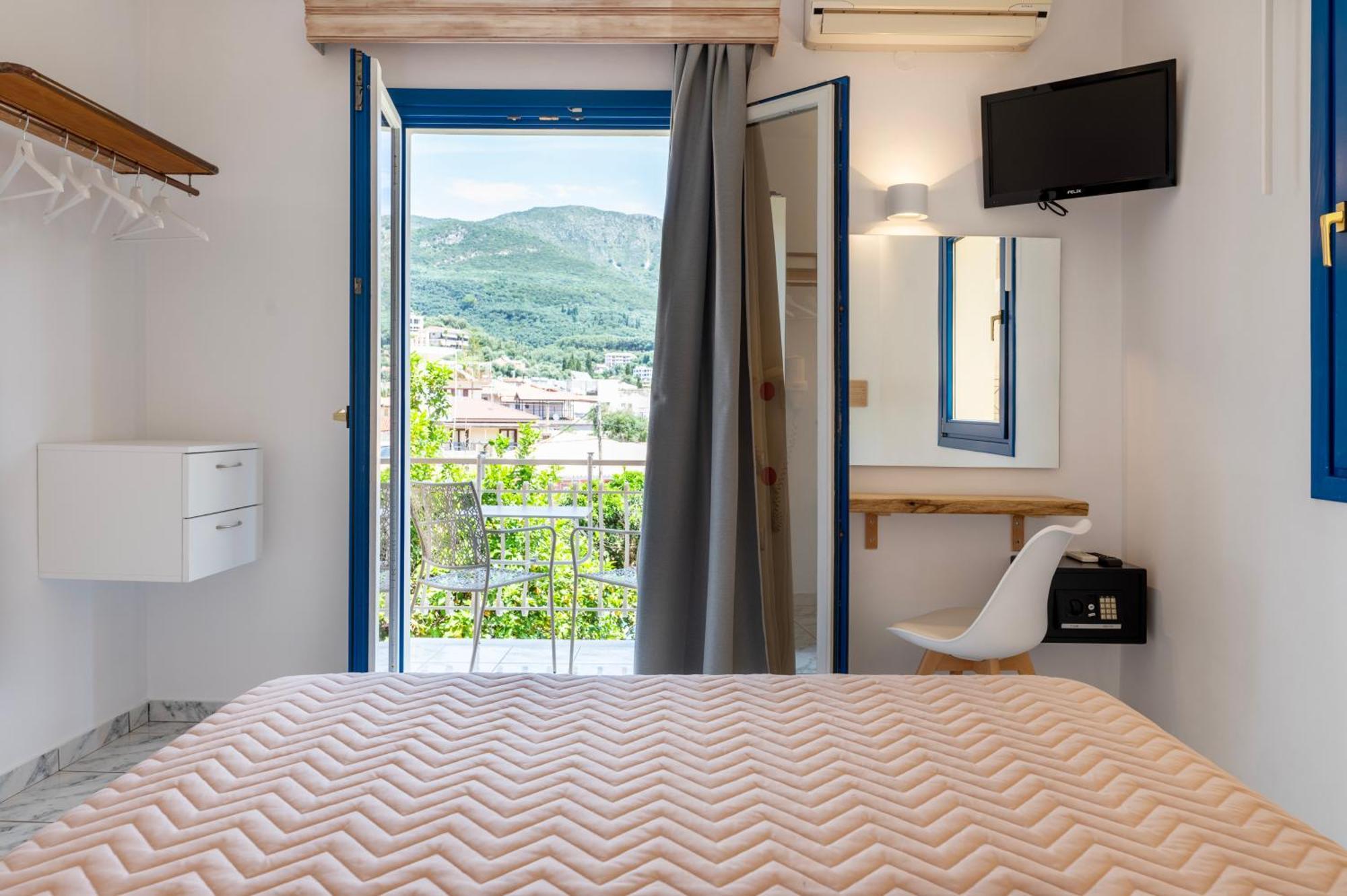 Ferienwohnung Astra Parga Exterior foto